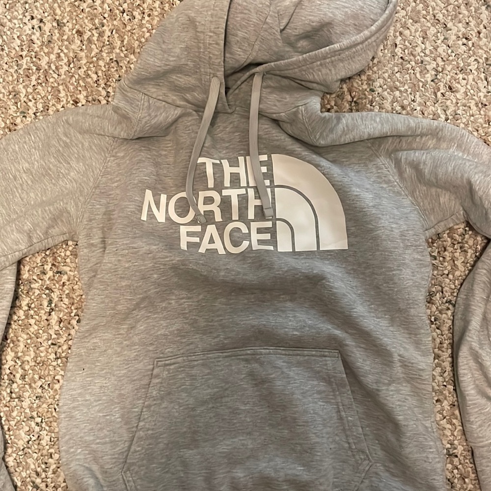 North face womens hoodie